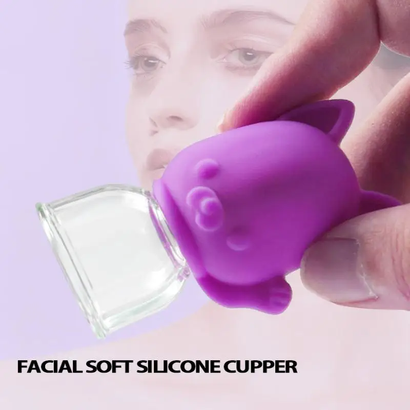 

1/3 шт. силиконовые банки для массажа, вакуумные присоски, банки для лифтинга кожи лица, тела, ног, рук, спины, плеч, мышц