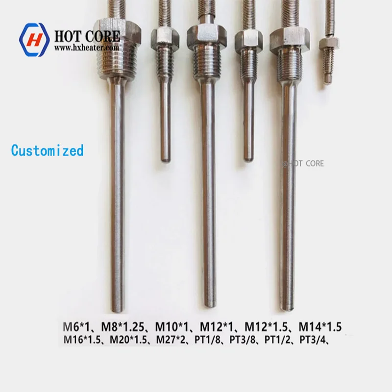 Termocoppia di tipo K