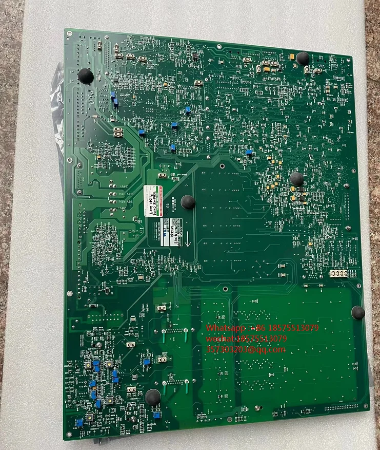 WSTERS ZQ 2000 Motherboard, Part number 3961232DC1PL Used