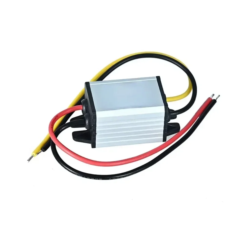DC-DC Step Down 12V24V To 9V 3.7V 4.2V 5V 6V 3.3V 7.5V Car Camera Voltage 12 Volt Buck To 5 Volt 6 Volt 9Volt Convert Adjustable