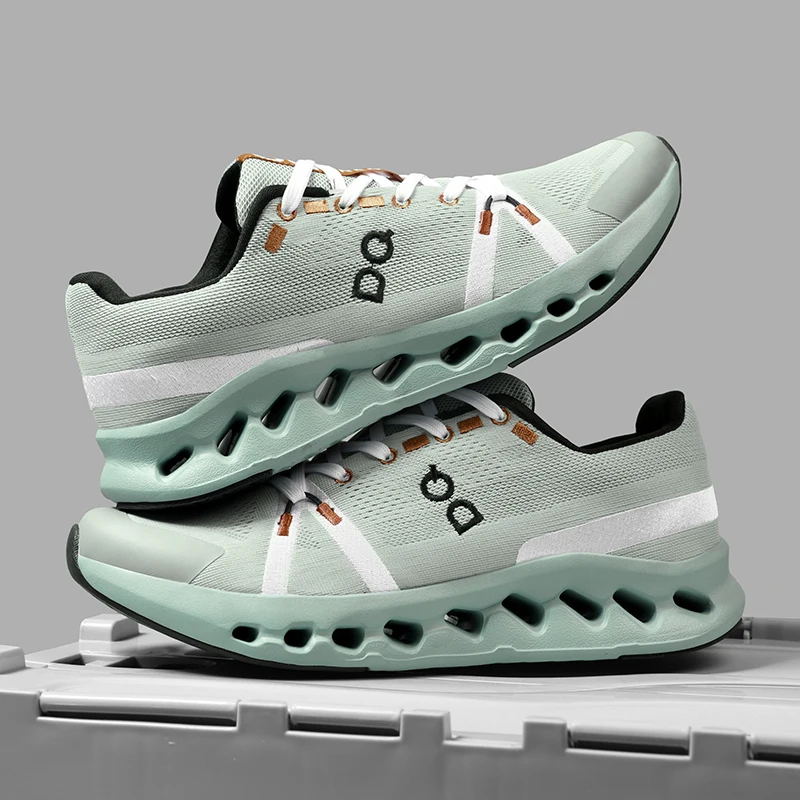 

Новые мужские кроссовки, удобные прогулочные повседневные дышащие модные кроссовки для отдыха, лоферы для бега на шнуровке, брендовые уличные лоферы