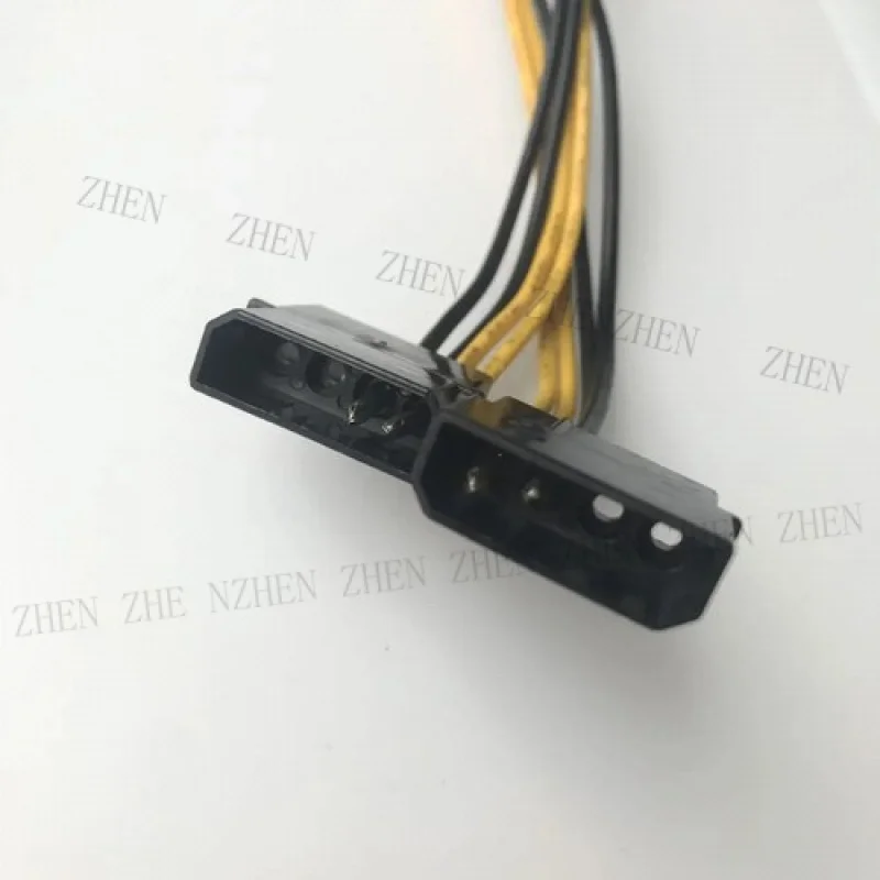 Y Y ATX 24P IDE 4P a 18P + 10P Cabo de alimentação para placa-mãe de estação de trabalho HP Z800