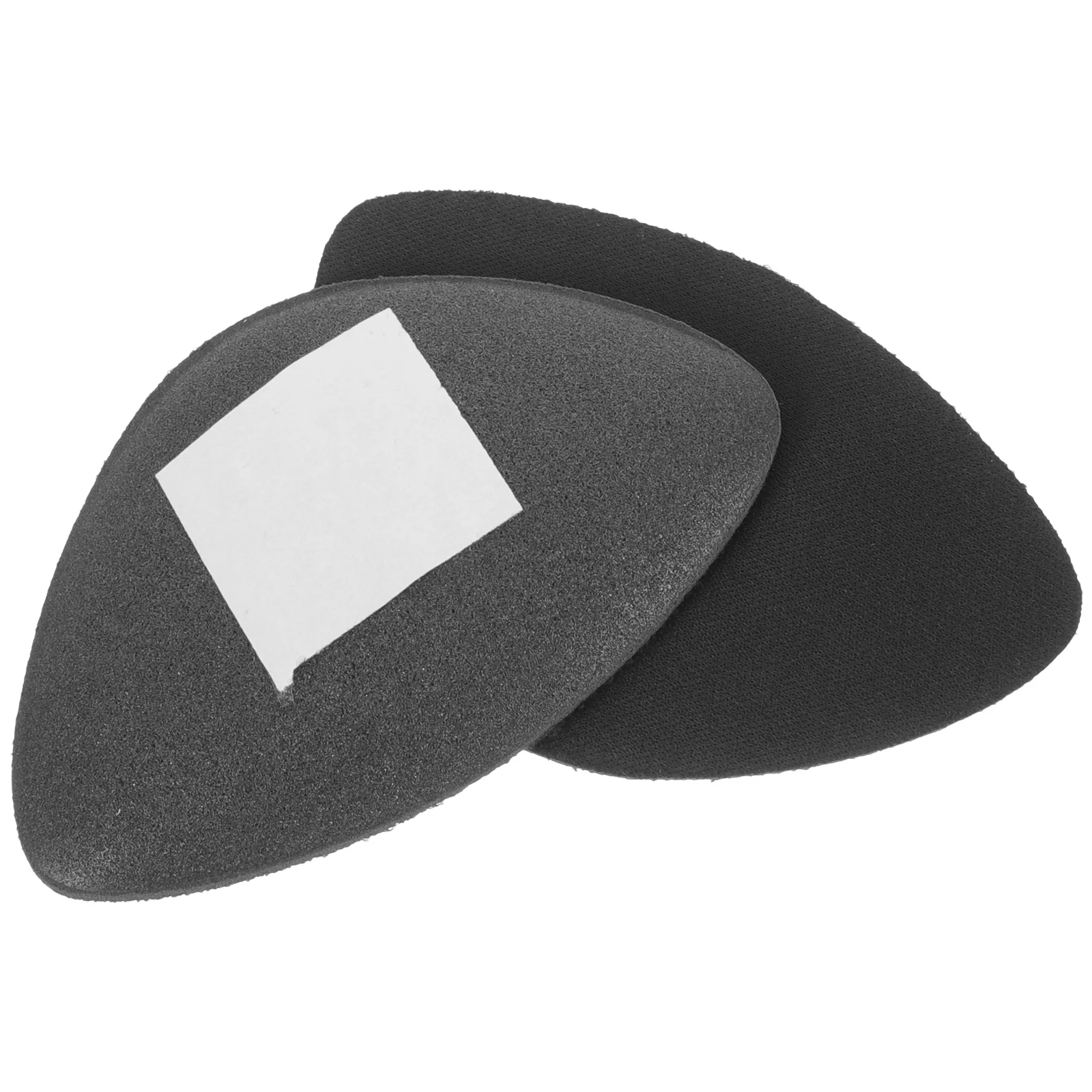 

Foot Support Pad Shoes for Women Heels High Anti Friction Non-slip Black Sponge