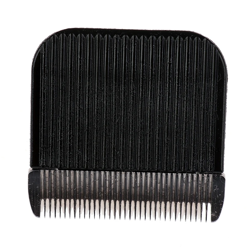 전기 말 양 애완 동물 머리 깎기 깎기 교체 블레이드 머리 절단 부분