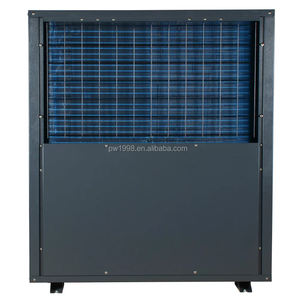 12Kw EN14825 ErP Energy Label Air To Water Converter For Space Heating And DHW