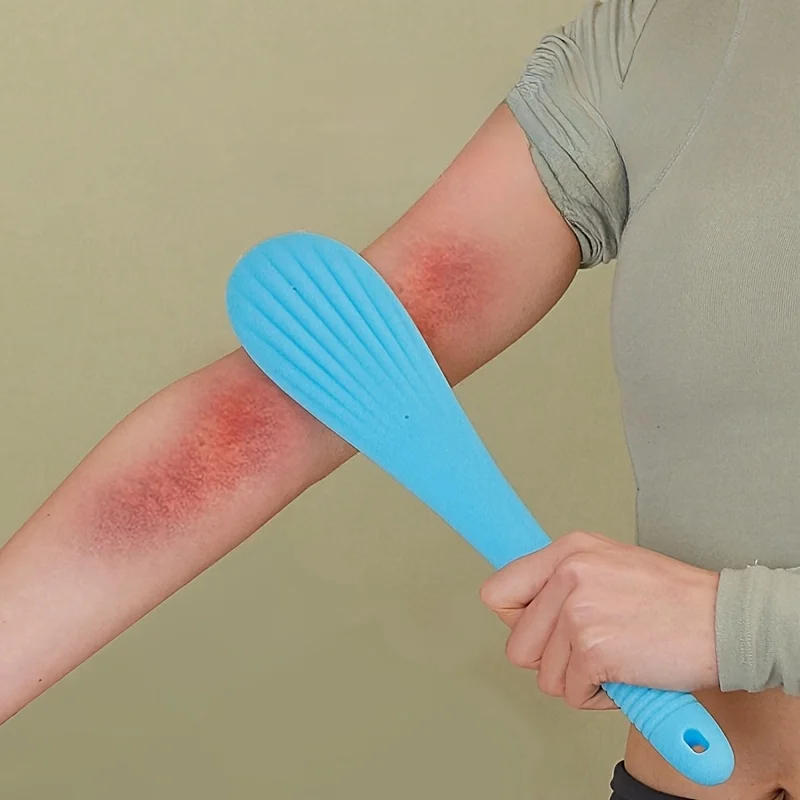 Meridian Tapping Tool, Gua Sha Board, Health Maintenance Tapping Plate, Fitness Meridian Tapping Stick, Percussion Hammer
