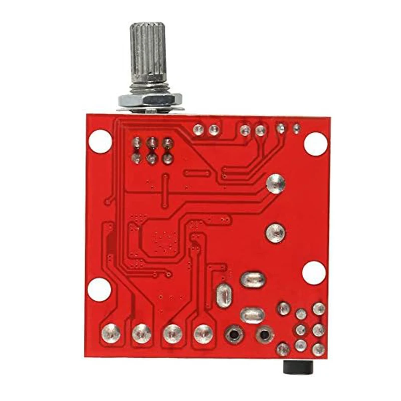 PAM8610 Mini Stereo AMP Audio Amplify Board Digital Portable Ampli Module 10W+10W Dual Channel Amplifier Class-D 12V DC