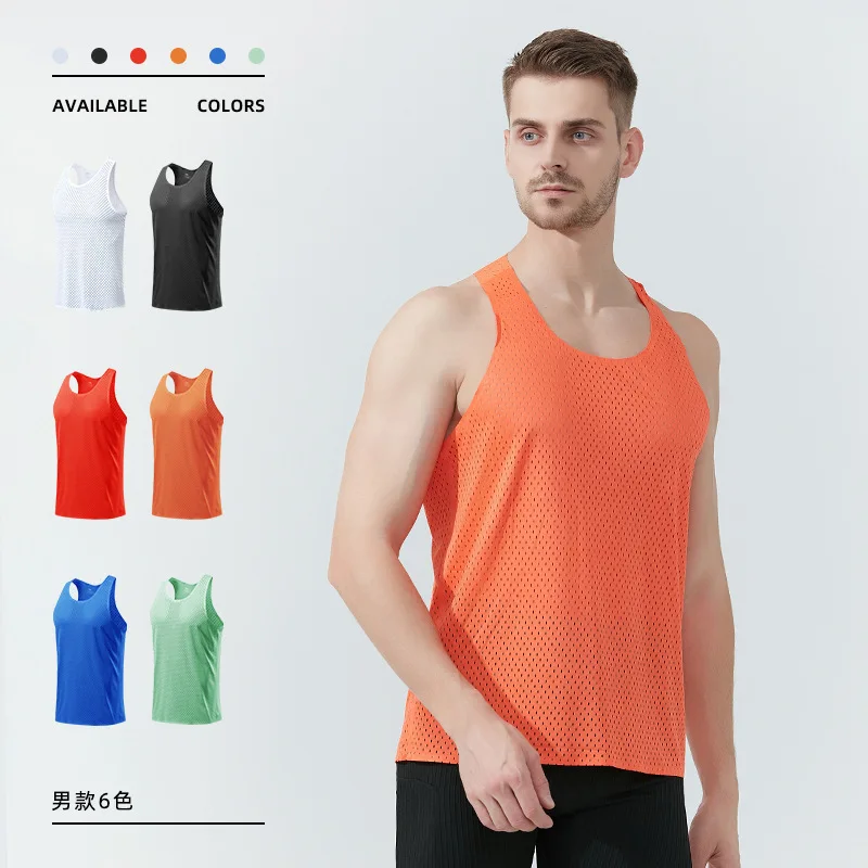 verao-sem-mangas-camisola-ao-ar-livre-maratona-velocidade-colete-seco-para-corrida-dos-homens-fitness-estiramento-tunel-de-vento-malha-esportes-colete