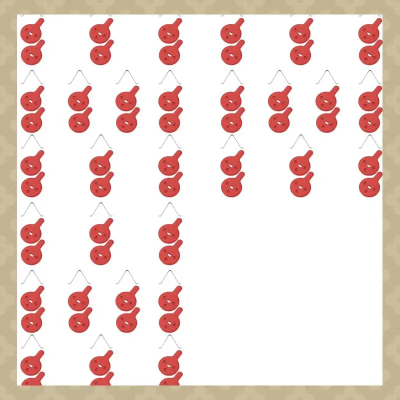 

Тормозные колодки для электрического скутера ABST для KUGOO KUKIRIN G-Booster G2 Pro, велосипедный гидравлический диск для самоката, 30 пар