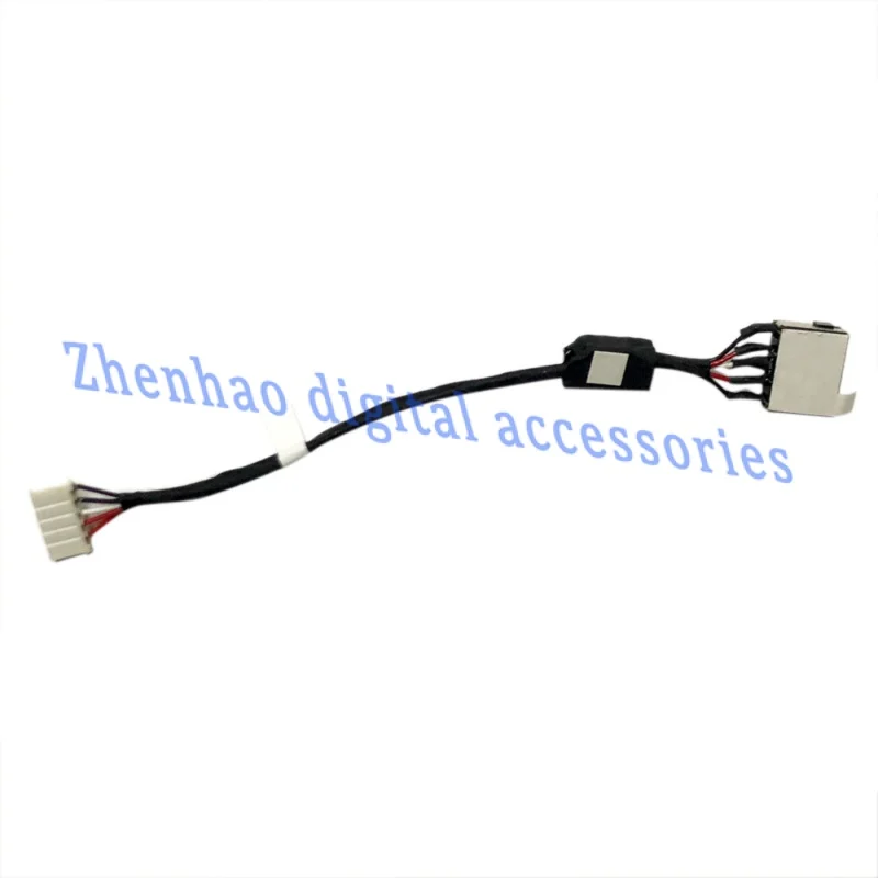 For Lenovo Y700-17ISK DC Power Jack Charging Port Connector Cable DC30100PU00