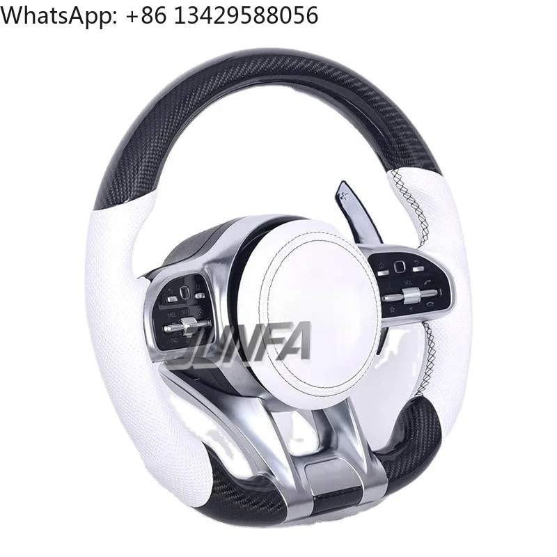 Steering Wheel Upgr…