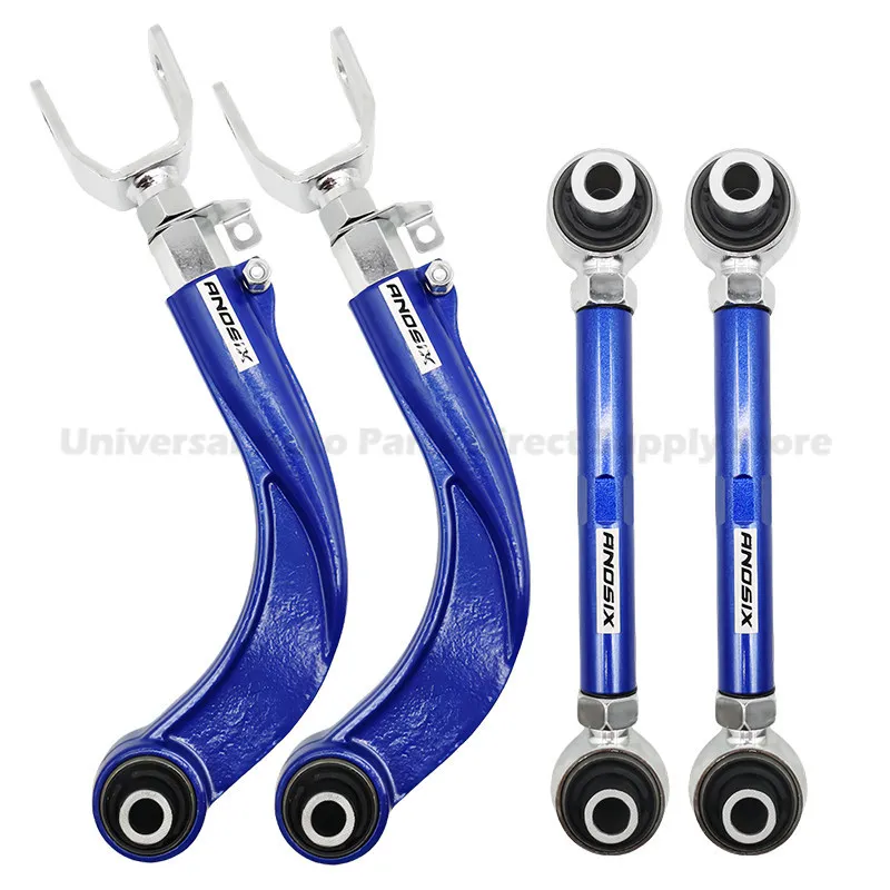 For Chevrolet Captiva Andra Rear Adjustable Control Arm Reinforced Camber Upper A-Arm Toe Adjustment Arm Premium Performance