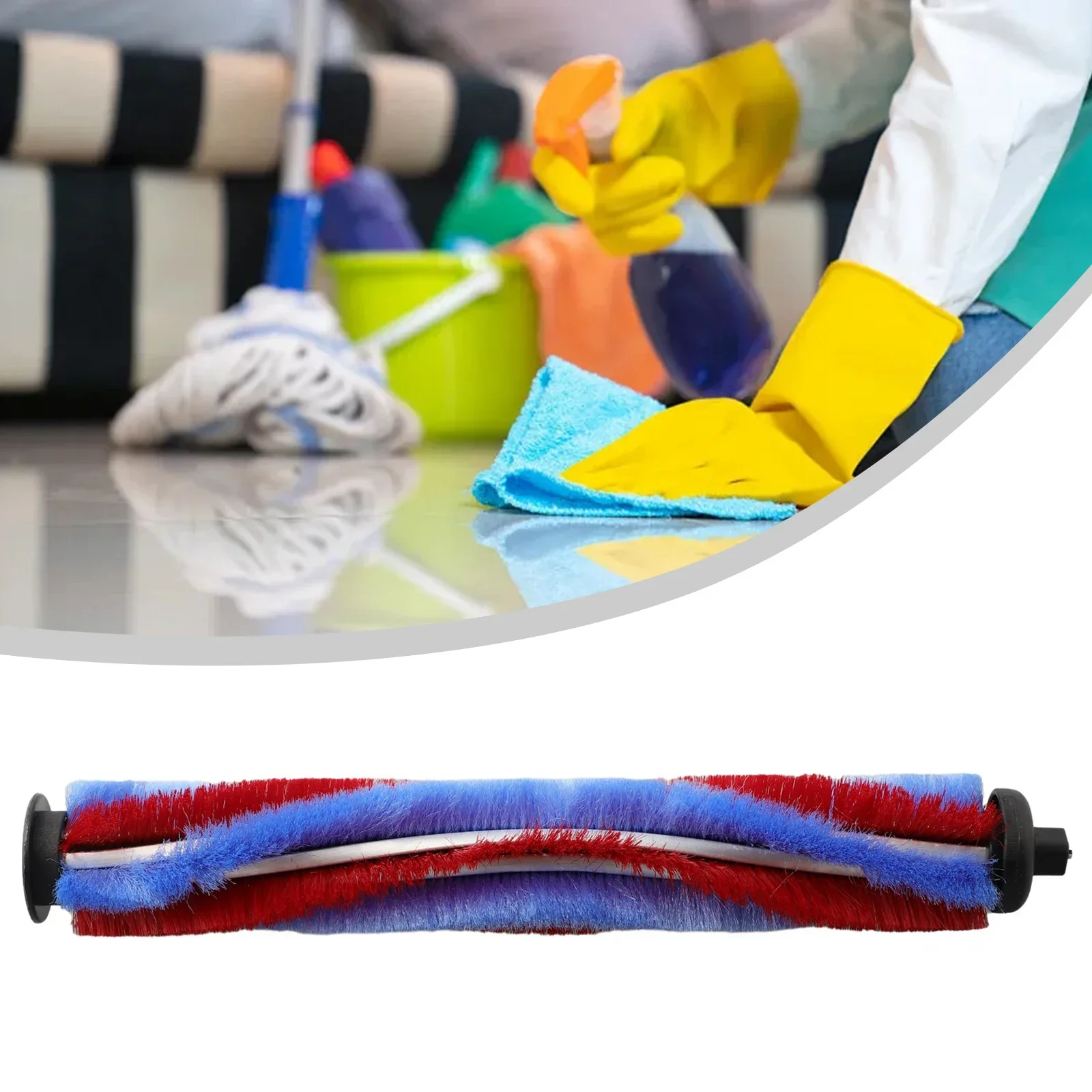 1PC 19.8cm szczotka rolkowa kompatybilna z Russell Taylors V5 części do odkurzaczy akcesoria zestawy czyszczące akcesoria zamienne