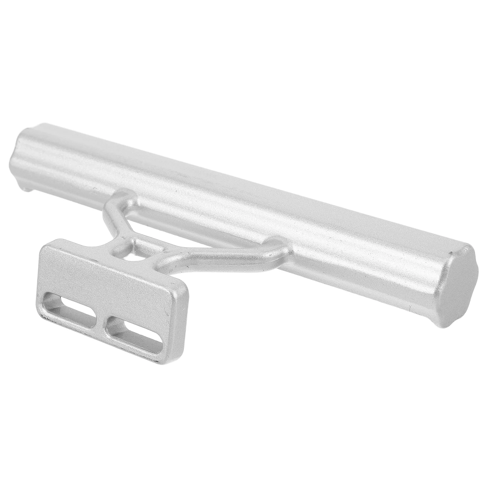 

Bike Handlebar Extender Bracket Alloy 5X16Mm Mounting Hole Tool-Free Installation Stable Support For Lights Accessories