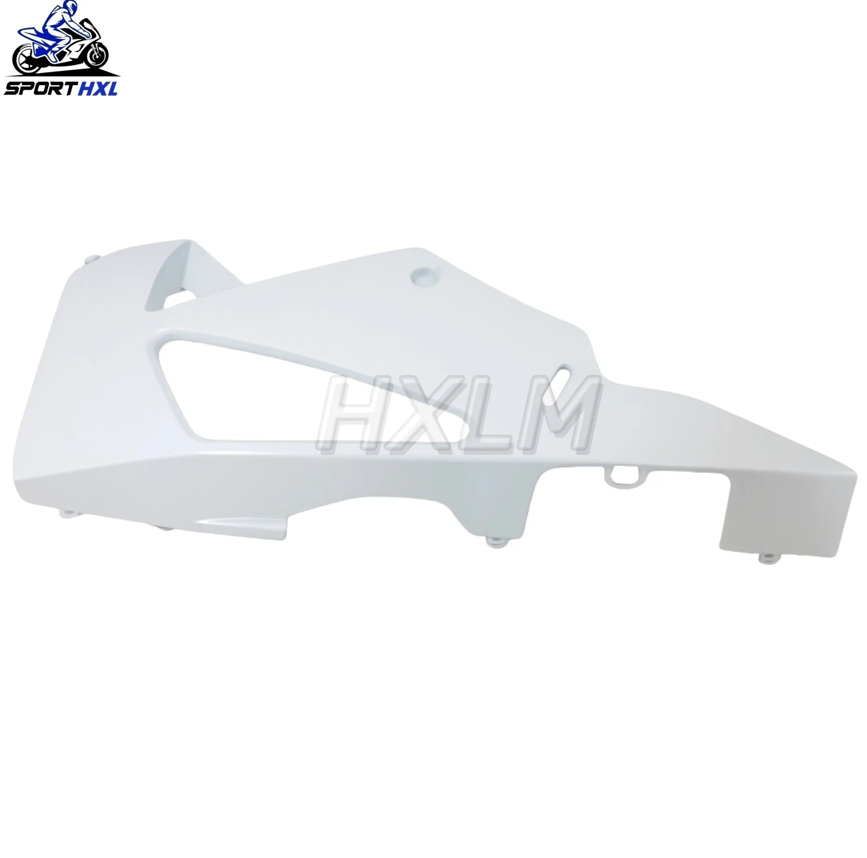 Racing Motor Motorcycle Accessories Belly Pan Front Lower Fairing Fit For Aprilia RSV4 1000 2010-2018