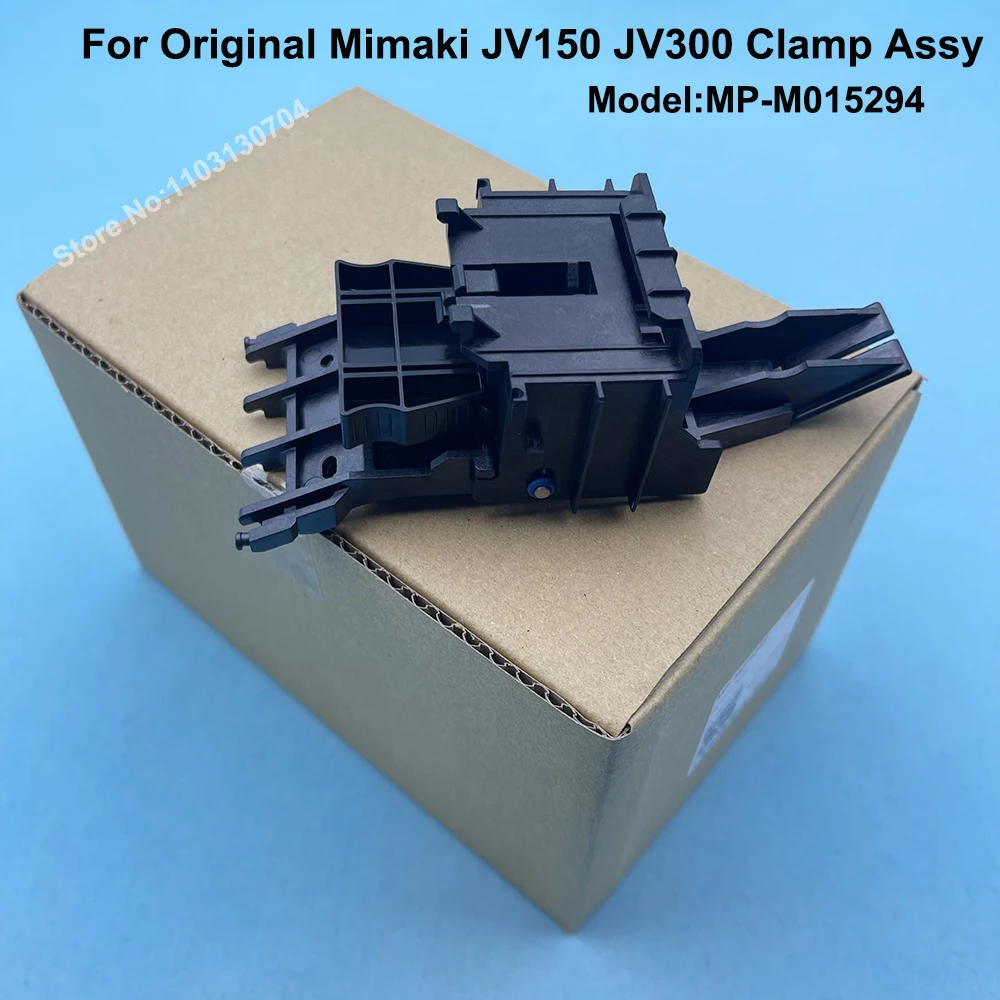 

1PC Original Clamp Assy for Mimaki JV150 JV300 JV300-160 JVJV150-130 JV150-160 Printer M015294 Pinch Roller Assembly Assy