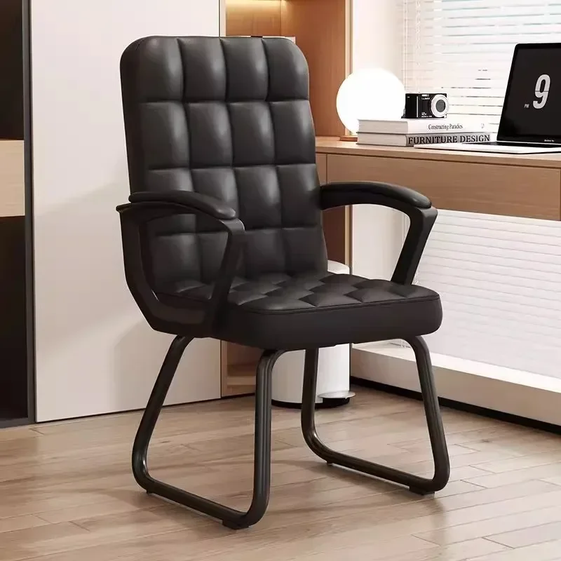Multi-functional Office Computer Chair, Staff Chair, Mahjong Chair, Office Study Chair, Dormitory Backrest Comfort Chair