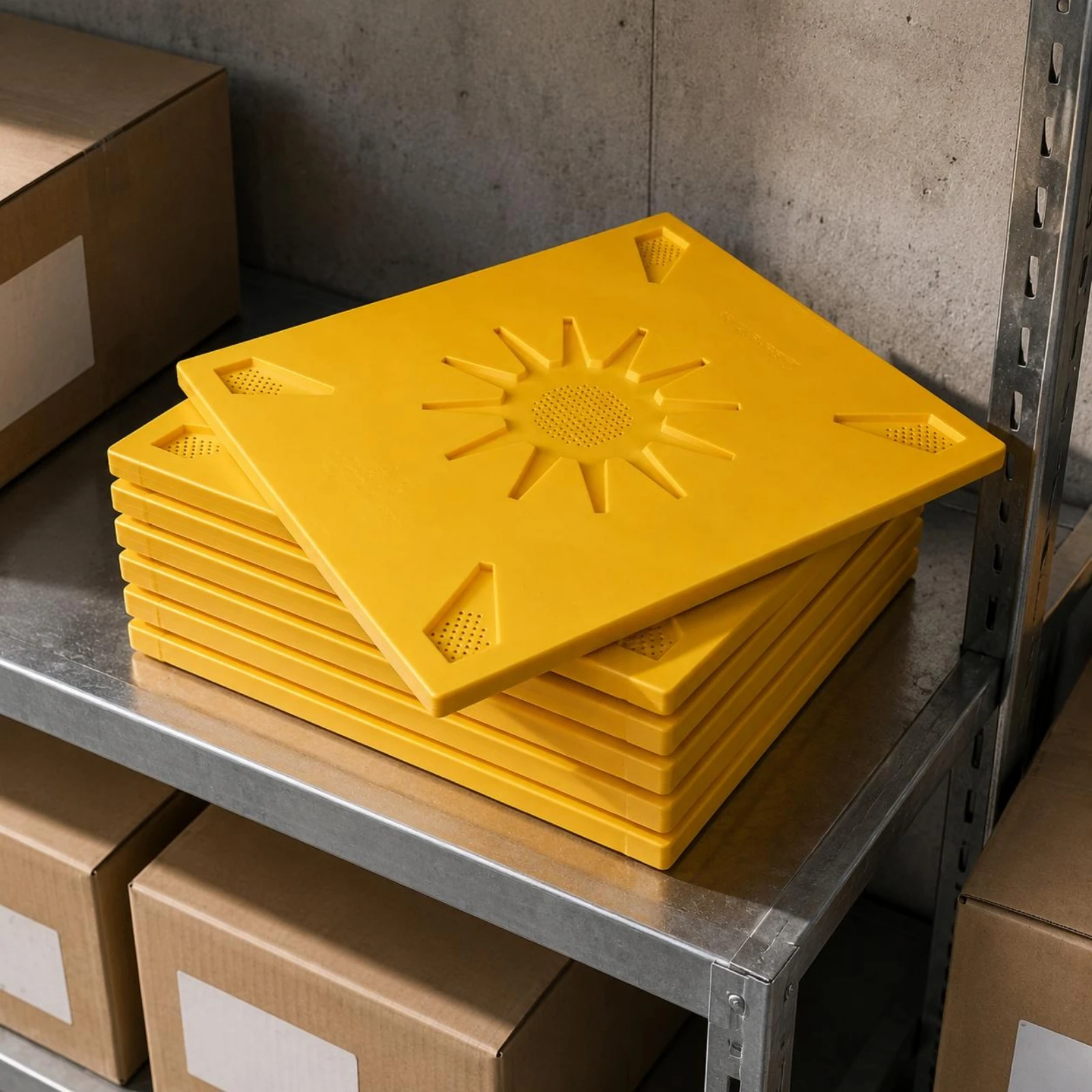 Bee Colony Inner Cover Vented Bee Colony Ventilation Cover Beekeeping Gear Long-Lasting Farm Supply Easy to Replace for Beehive