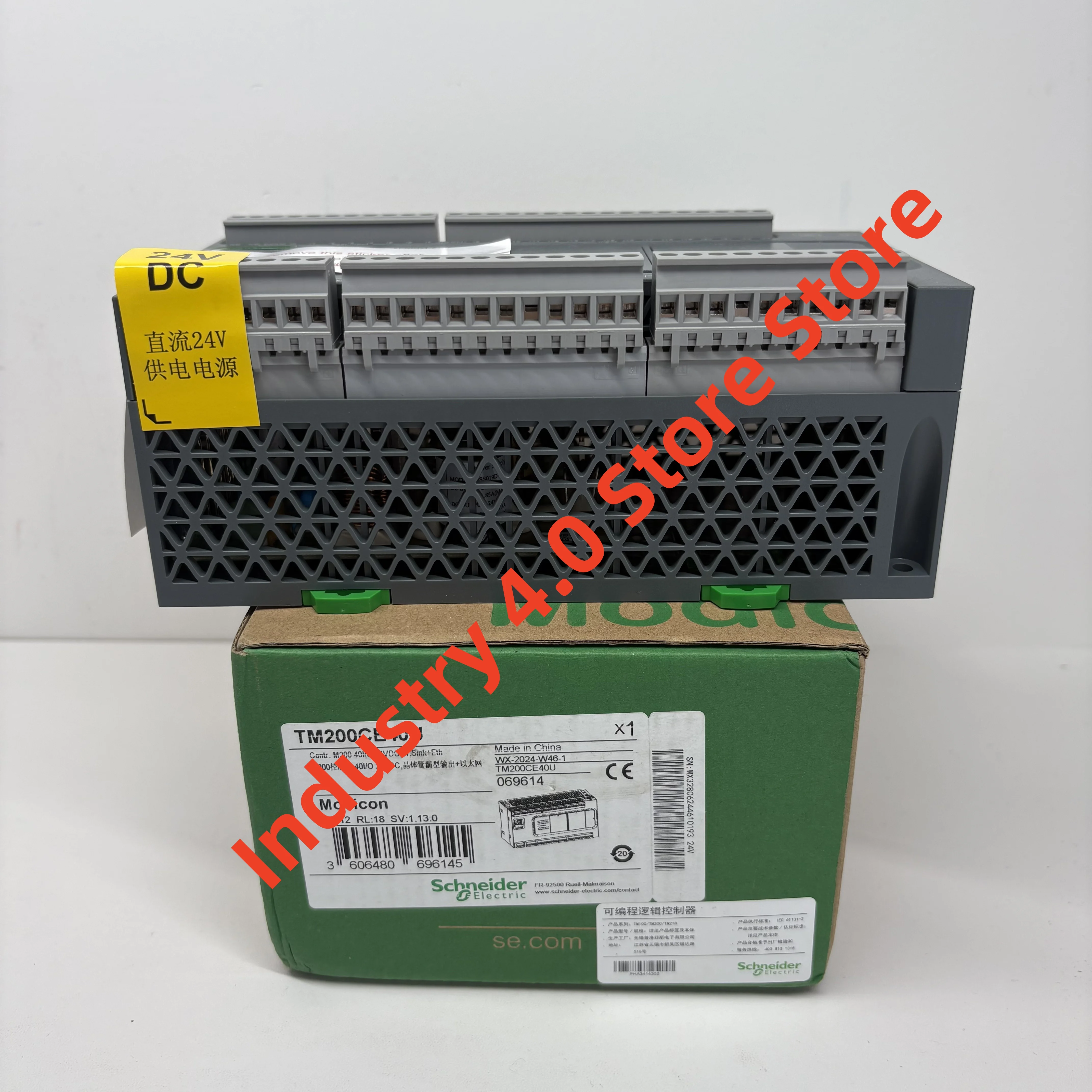 New original   TM200CE40U PLC Module