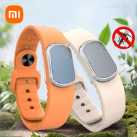 Xiaomi Outdoor Mosquito Repellent Bracelet Mosquito Repellent Bracelet Adult Children Mosquito Repellent Essential Oil Bracelet