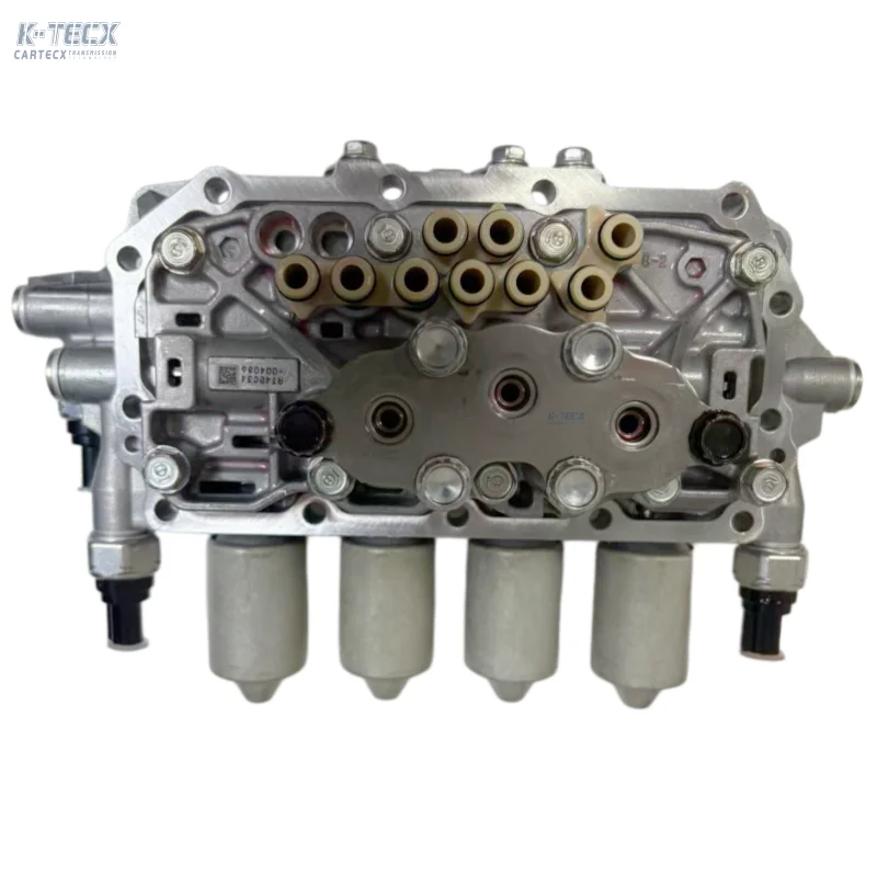 27700-5B7-010 27700-5B7-000 6AT Transmission Solenoid Valve Body Assembly For Honda Accord Crosstour Odyssey Pilot Ridgeline