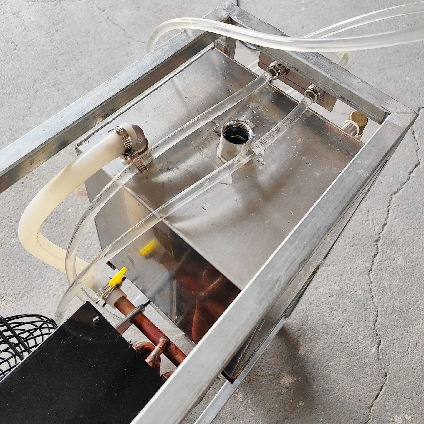 

Автоматическое оборудование для пчеловодства, экстрактор меда, сепаратор испарительной воды