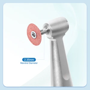 Diş kompozit, seramik ve camın bitirilmesi ve parlatılması, iômero'nun restorasyonu, Cila, porselen, aletler, diş hekimliği Porselen terbiye için en iyi 10 satış-no. 1