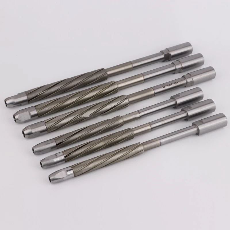 Adjustable Electroplated Diamond Honing Reamers Compressor Valve Body Valve Sleeve Vertical CNC Sequential Honing Reamers