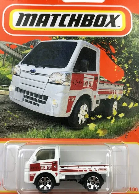 NEW Matchbox 1/64 FOR SAMBAR 2022 -43 ALLOY Die-cast Collection Model Car Toy Vehicles GIFT