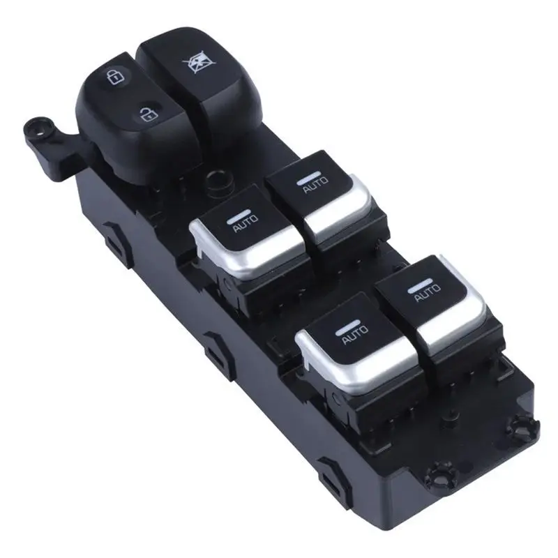 

Unique 93570A4310 Master Power Window Switch Button Car 93570-A4310 For Kia Carens