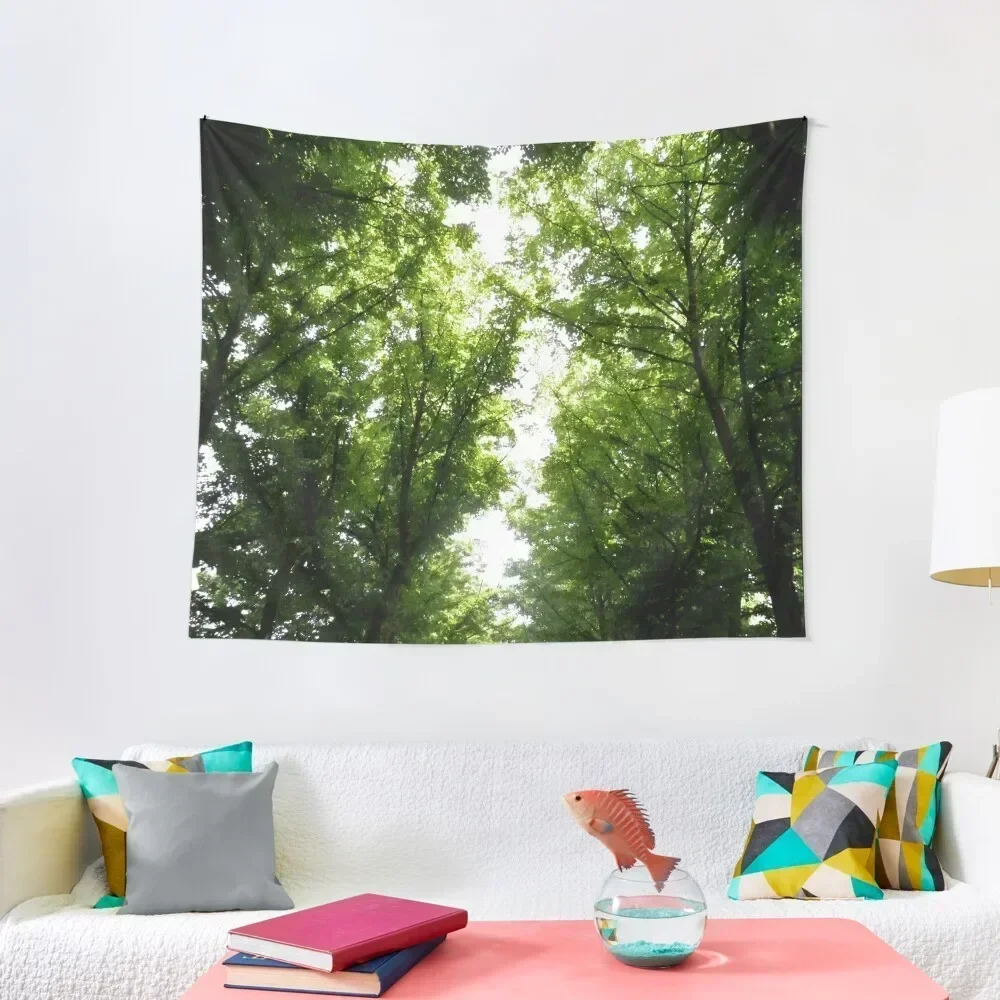 

Magic Forest Tapestry Decoration For Bedroom Aesthetic Room Decorations Wall Tapestries Tapestry