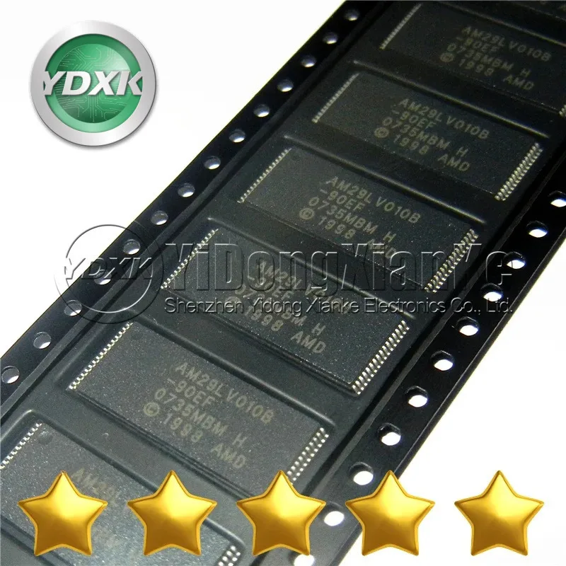AM29LV010B-90EF TSOP32 AM29LV040BAM29LV040B-60REC AM29LV040B-70ED AM29LV040B-70EI AM29LV040B-90EI New Original AS6C1008-55STIN