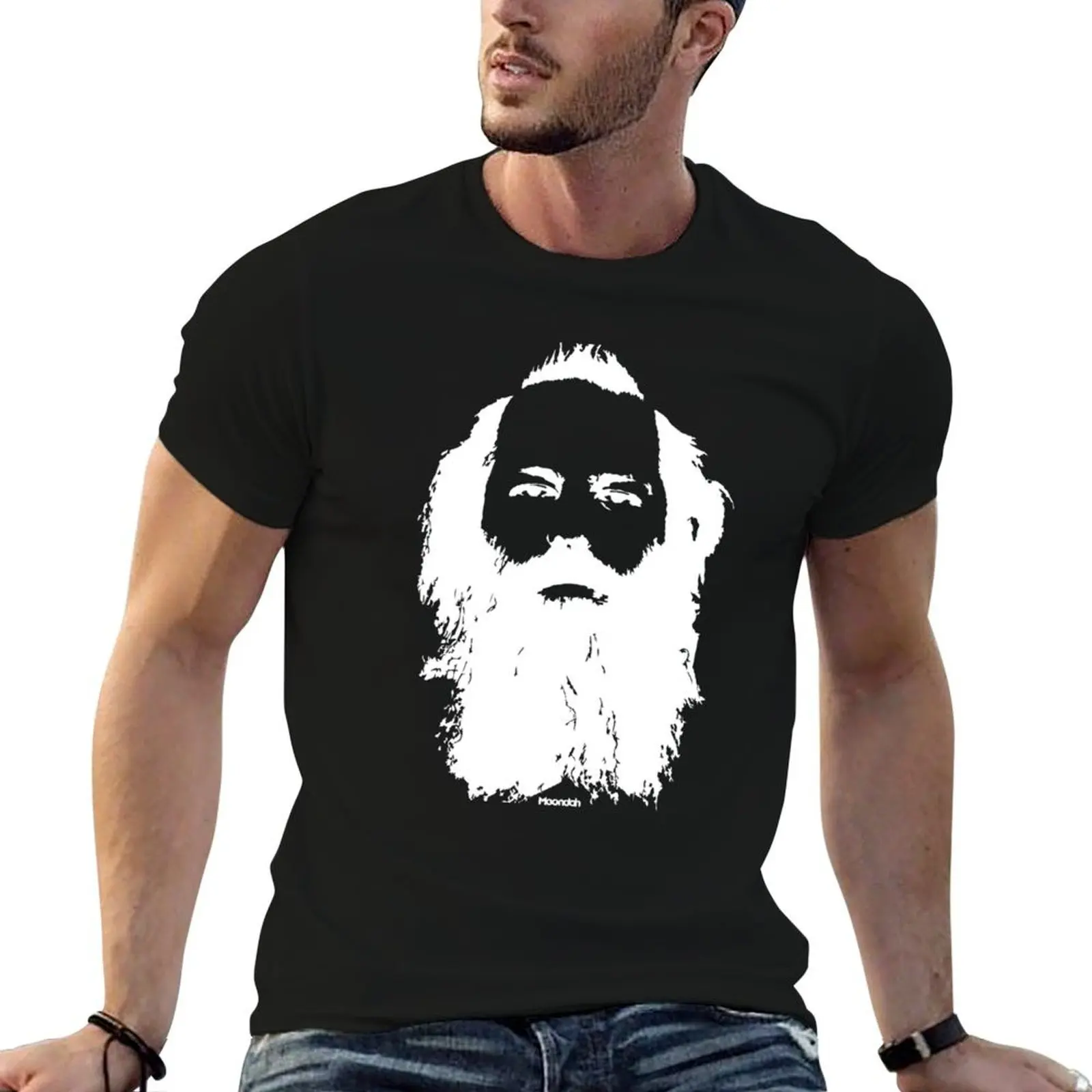 Rick Rubin A1 Music Producer T-Shirt t shirt for man 100 percent cotton men t shirt cotton 100% t shirt custom print T-shirt