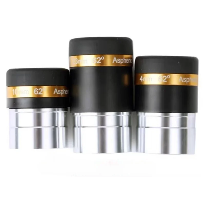 Celestron 62° Wide-angle HD High Magnification Aspheric Eyepiece 4/10/23mm Astronomical Telescope Accessory view 3
