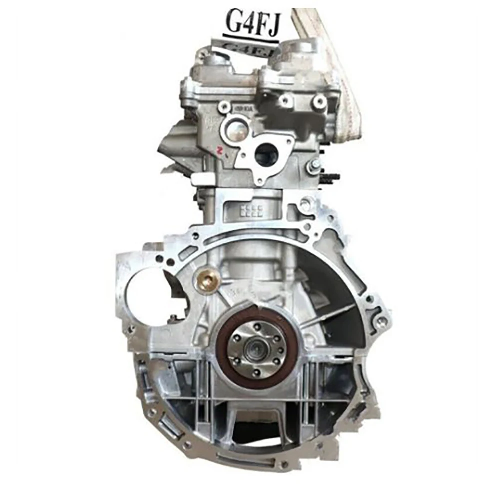 Turbo GDI 4-Cylinder Engine For Hyundai Tucson Sonata Kia Soul G4FJ 1.6L 1591CC 177N12BU03 177N12BU02 177N12BU04 Car Parts