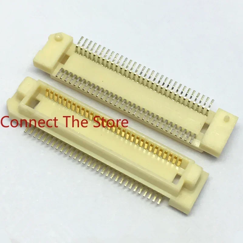 1PCS Connector FX8-60P-SV1 60PIN 0.6MM Spacing Original Stock