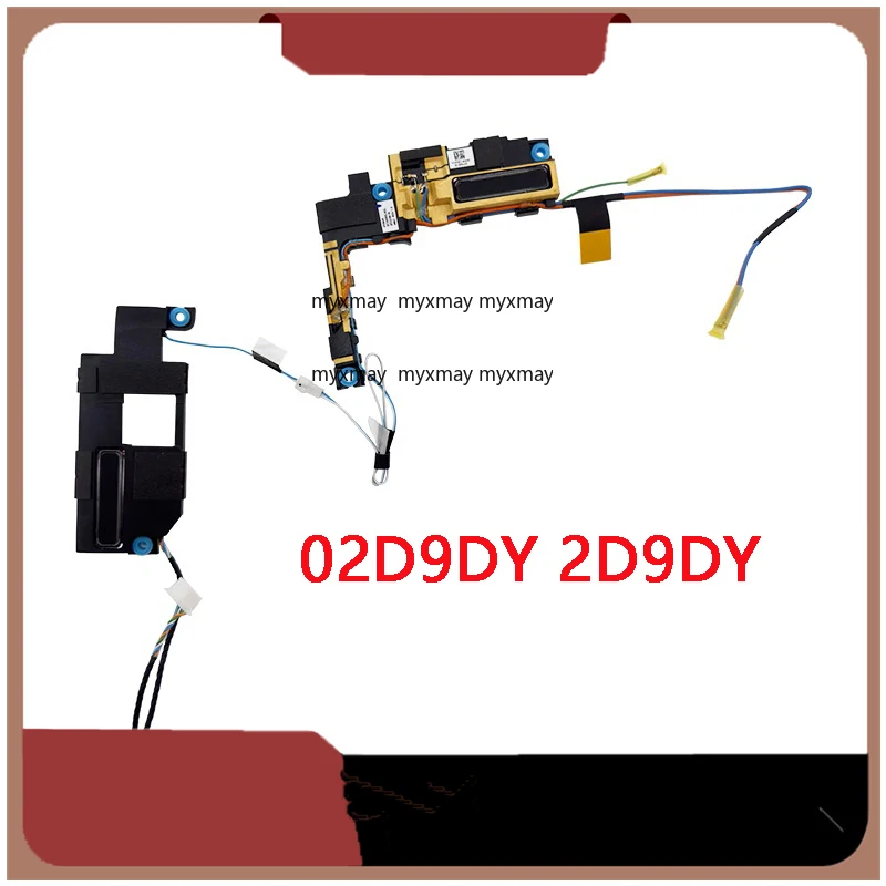 

Новый оригинальный комплект динамиков для ноутбука Dell Latitude 7430 E7430 02D9DY