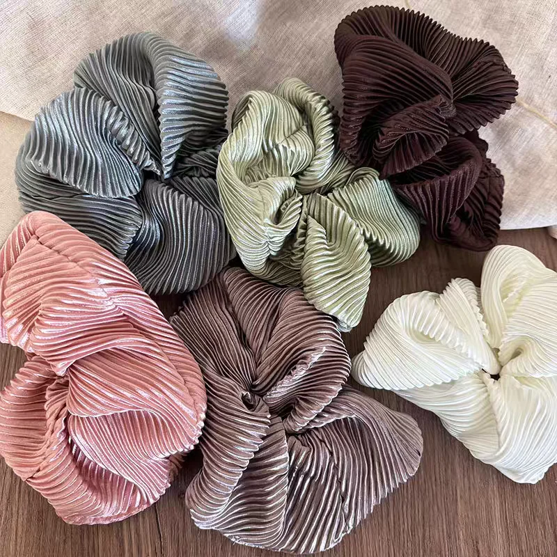 2 قطعة ربطات شعر كلاسيكية متقدمة ذات نوعية جيدة للنساء والفتيات وحامل ذيل حصان وإكسسوارات حبل ربط الشعر