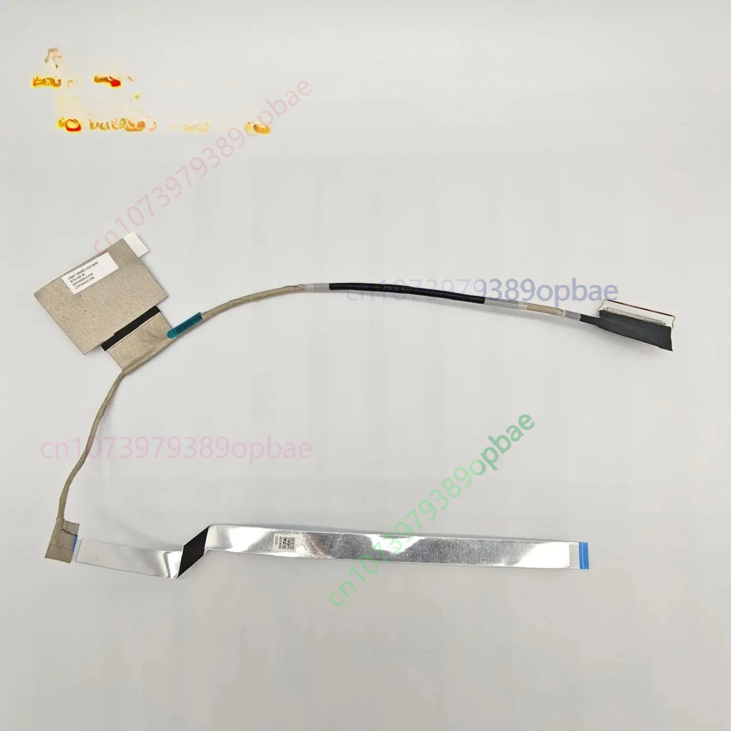 

Replacement Display Cable for HP ZBook Power 15.6 inch G10 FHD DDXW5DLC010 Laptop Screen Ribbon Flex Cable for Notebook
