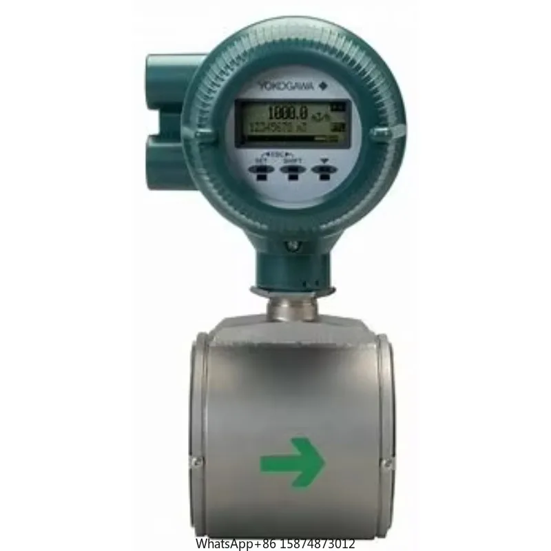 

Original Yokogawa AXF300 Magnetic Flowmeter