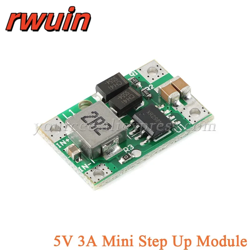 5Pcs/1Pc DC5V 3A Mi…