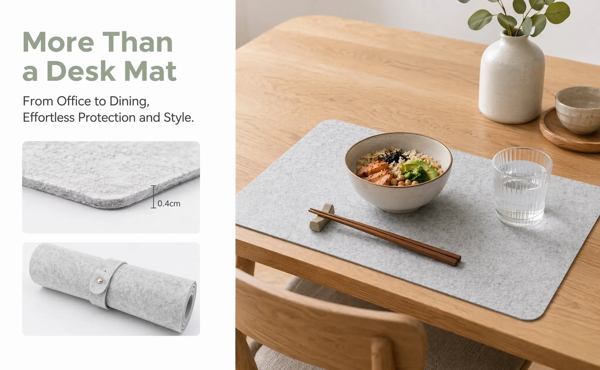 Vanity Mat Makeup Desk Protector Waterproof Table Pad Halloween Christmas New Year Large Desk Mat Table Mat Table Mats Size
