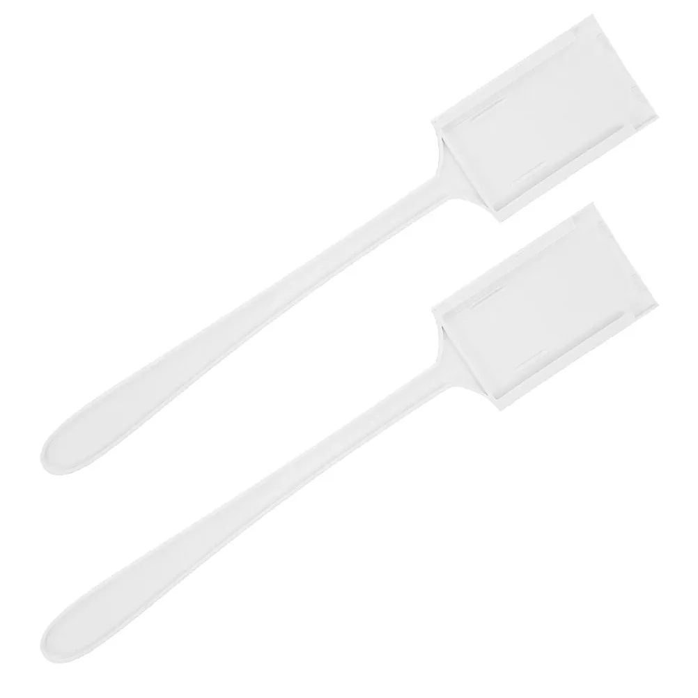 2Pcs Card Swiping Tool Reliable Parking Payment Aid for Drivers Precision Card Handling Parking Garage Cards Holder Car Payment
