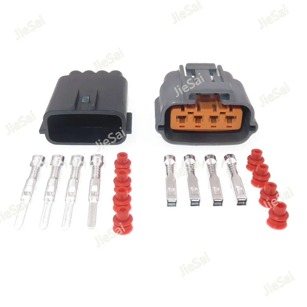 4 Pin 6195-0030 PB427-04125 Automotive Connector Car Throttle Position Sensor TPS Plug For Mazda RX7 FD