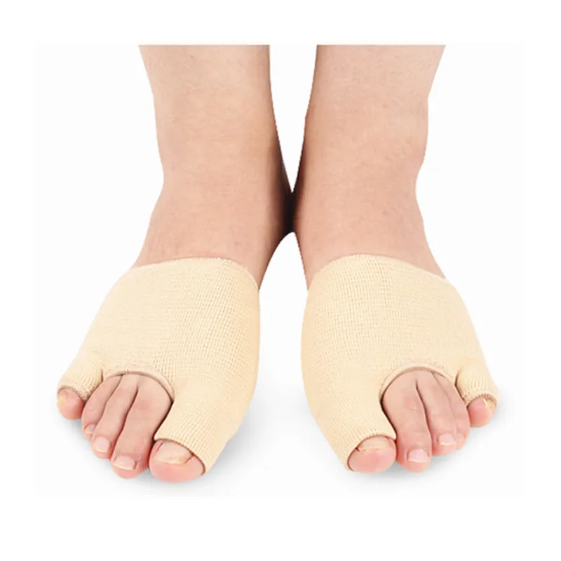 Toe Separator Hallux Valgus Bunion Corrector Hammer Toe Straightener Foot Pain Relief Orthopedic Pedicure Tools Foot Care
