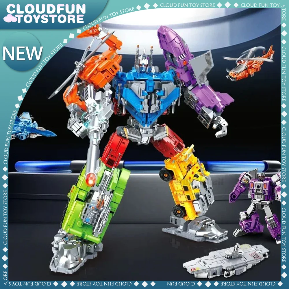 

Transformation Bruticus Figure Toy Defo Rmation Squad Action Figure Bimorphic Deformation Figurine Collection Toys Birthday Gift