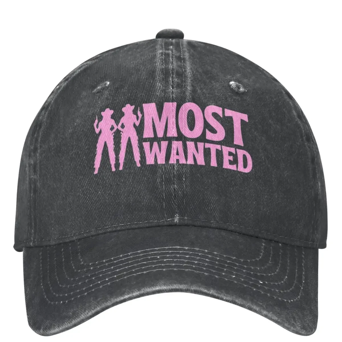 

II Most Wanted Cowboy Carter In Pink Casual Baseball Cap Beyonce and Miley Cyrus Kpop Rock Trucker Hat Spring Sun Visor Caps