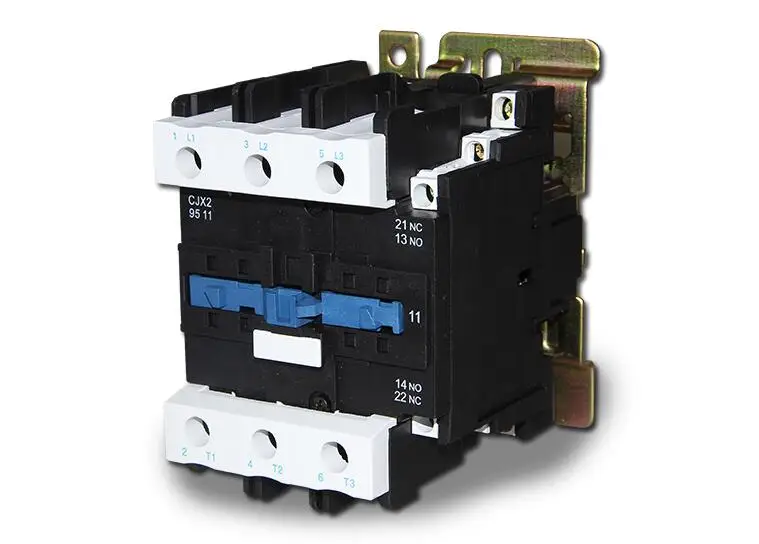 LC1D AC Contactor CJX2-4011 CJX2-5011 CJX2-6511 CJX2-8011 CJX2-9511 DIN Rail Electric Power Contactor