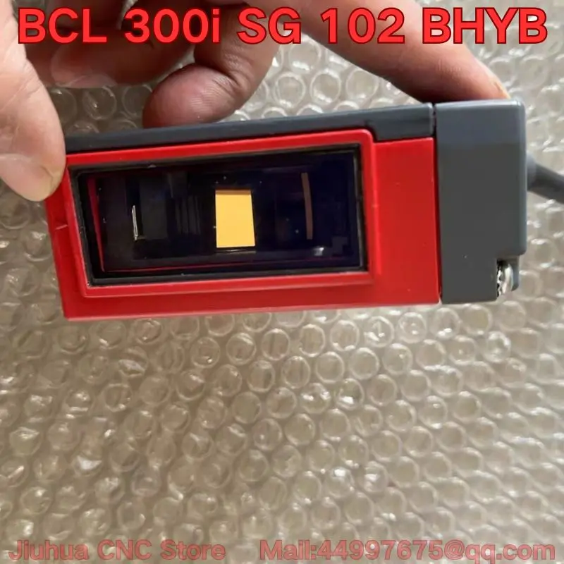 Second-hand BCL 300i SG 102 BHYB barcode scanner function test is normal Latest Prices as of September 2026