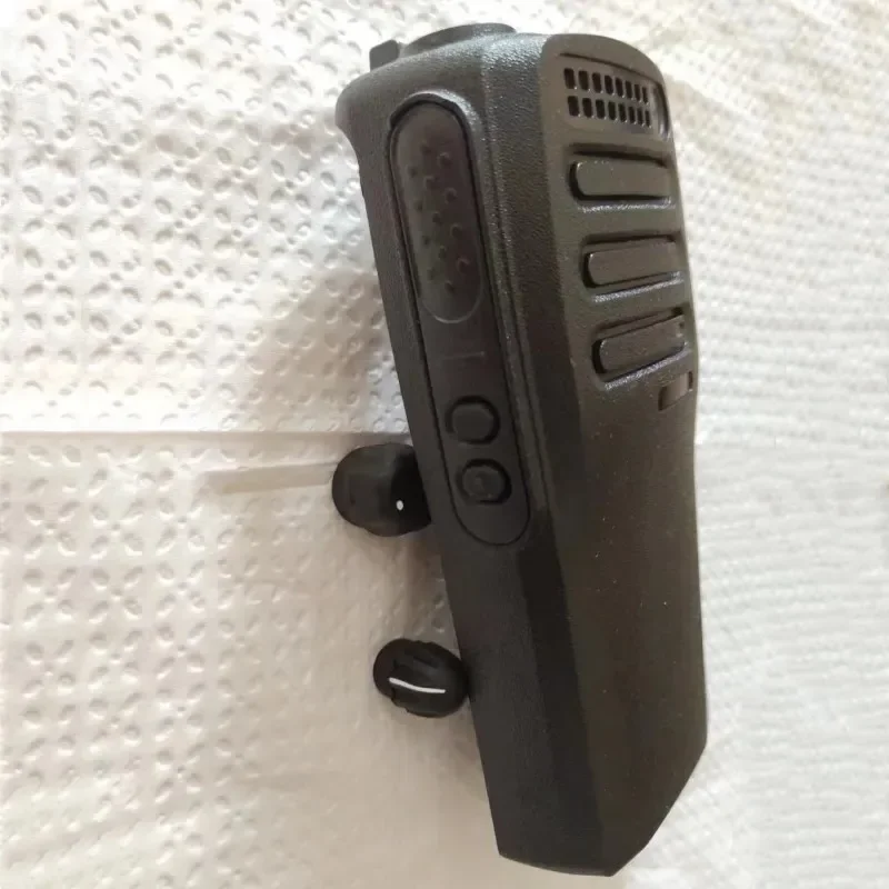 모토로라 DEP450 CP200d DP1400 XIR P3688 무전기 수리 부품용 스피커가 포함된 라디오 전면 커버 하우징 케이스 키트